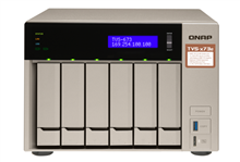 ذخیره ساز تحت شبکه کیونپ مدل TVS-673e-4G